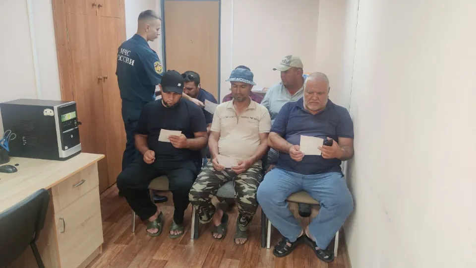 Фото: ОНД и ПР по г.о. Серебряные Пруды