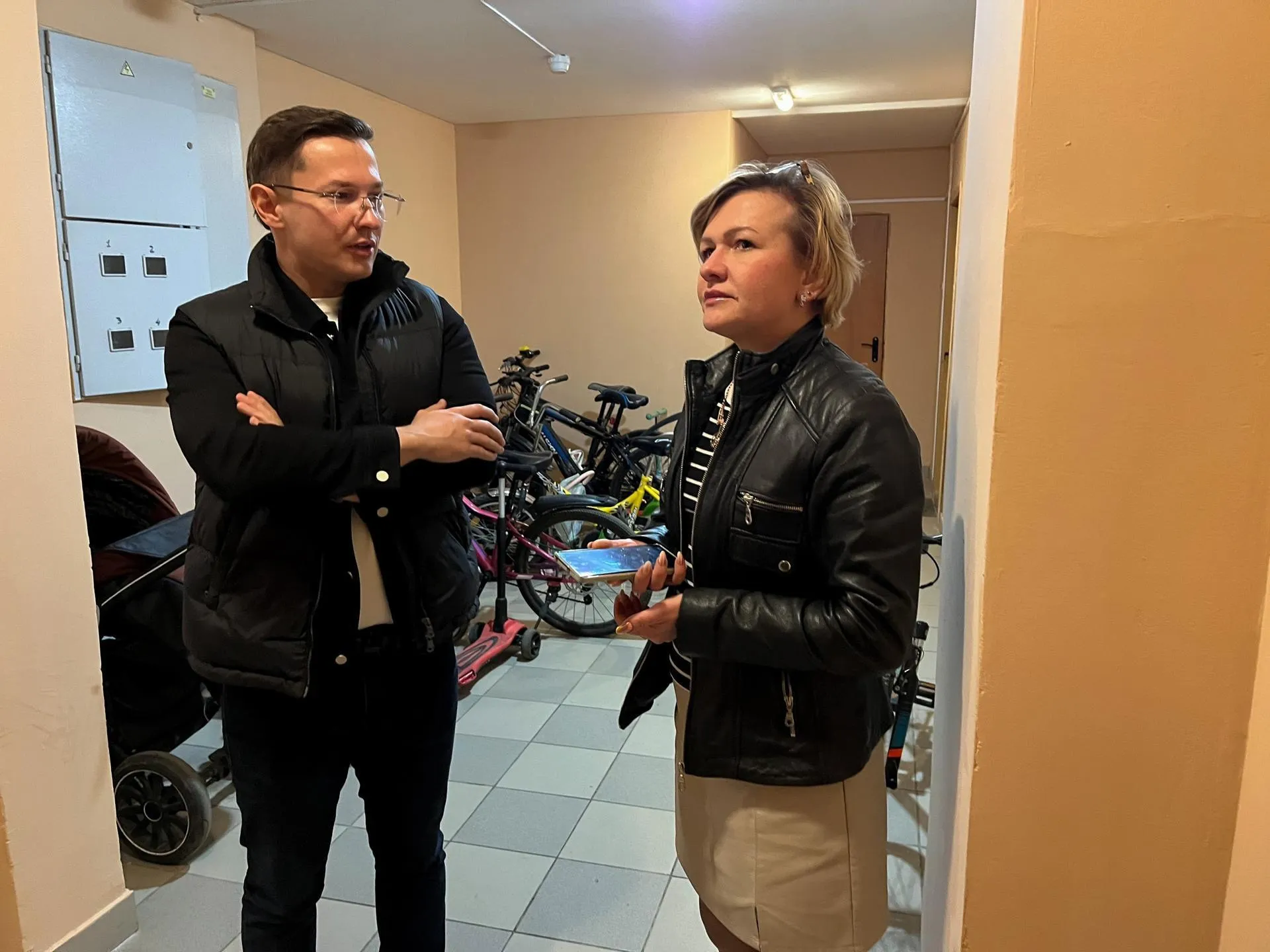 пресс-служба администрации Богородского городского округа