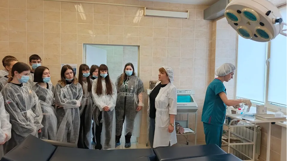 Фото: пресс-служба Каширской больницы