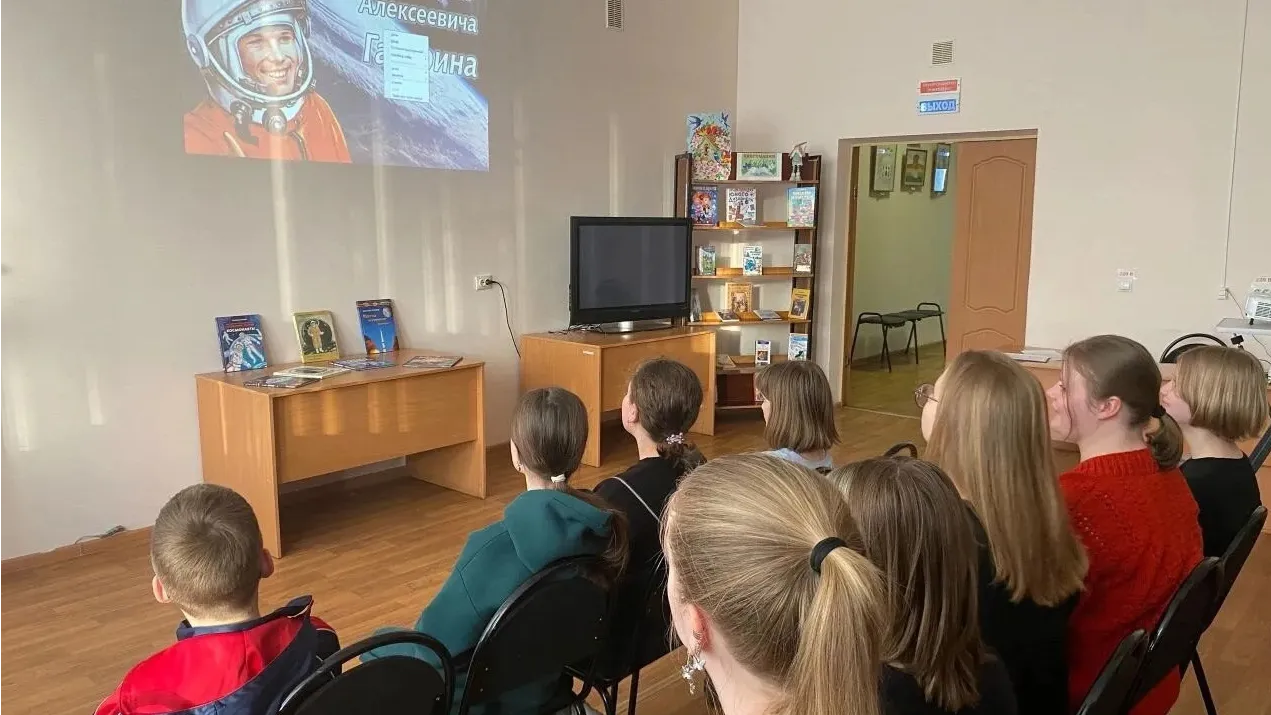 Фото: Детская библиотека г.о. Зарайск