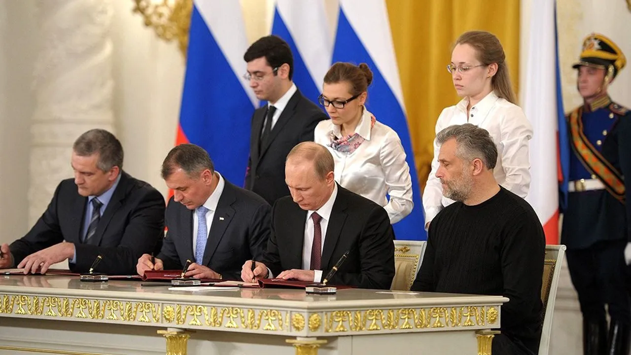 Официальный сайт президента РФ