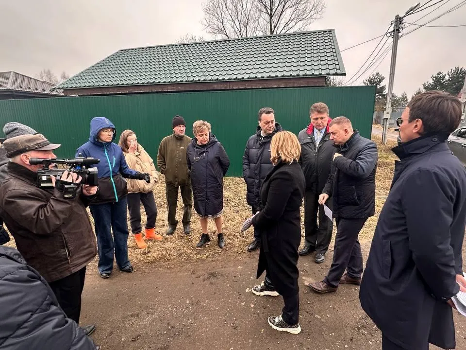 Фото: пресс-служба администрации г.о. Домодедово