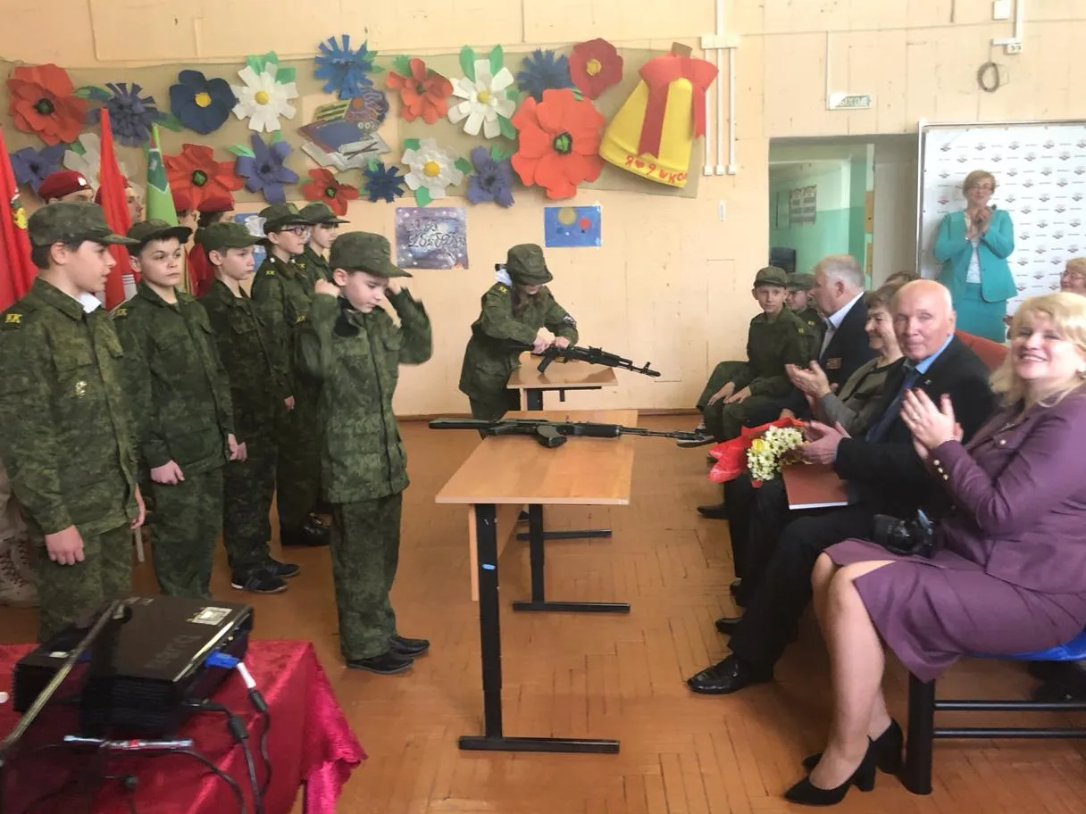 Фото: пресс-служба администрации Наро-Фоминского г.о.