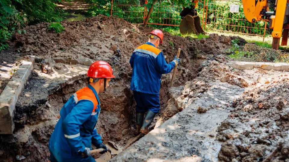 Фото: Мособлэнерго