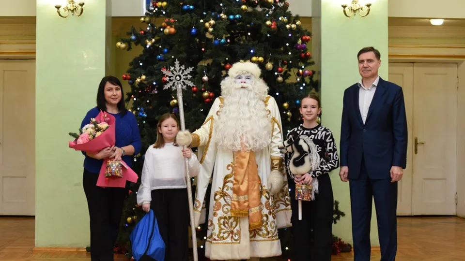 Фото: пресс-служба администрации г.о.Котельники