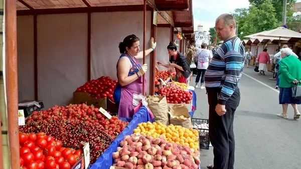 Ярмарка «Ценопад» вновь открылась в Реутове