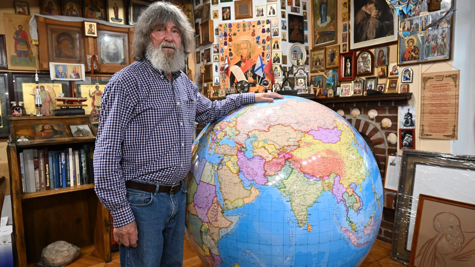 Komsomolskaya Pravda/Global Look Press