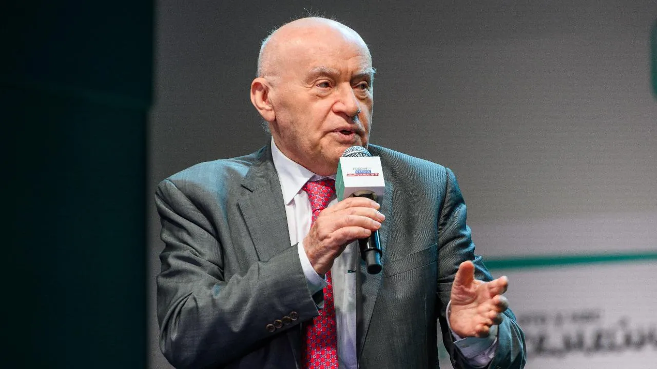 Всемирно известный кардиохирург Лео Бокерия отмечает день рождения