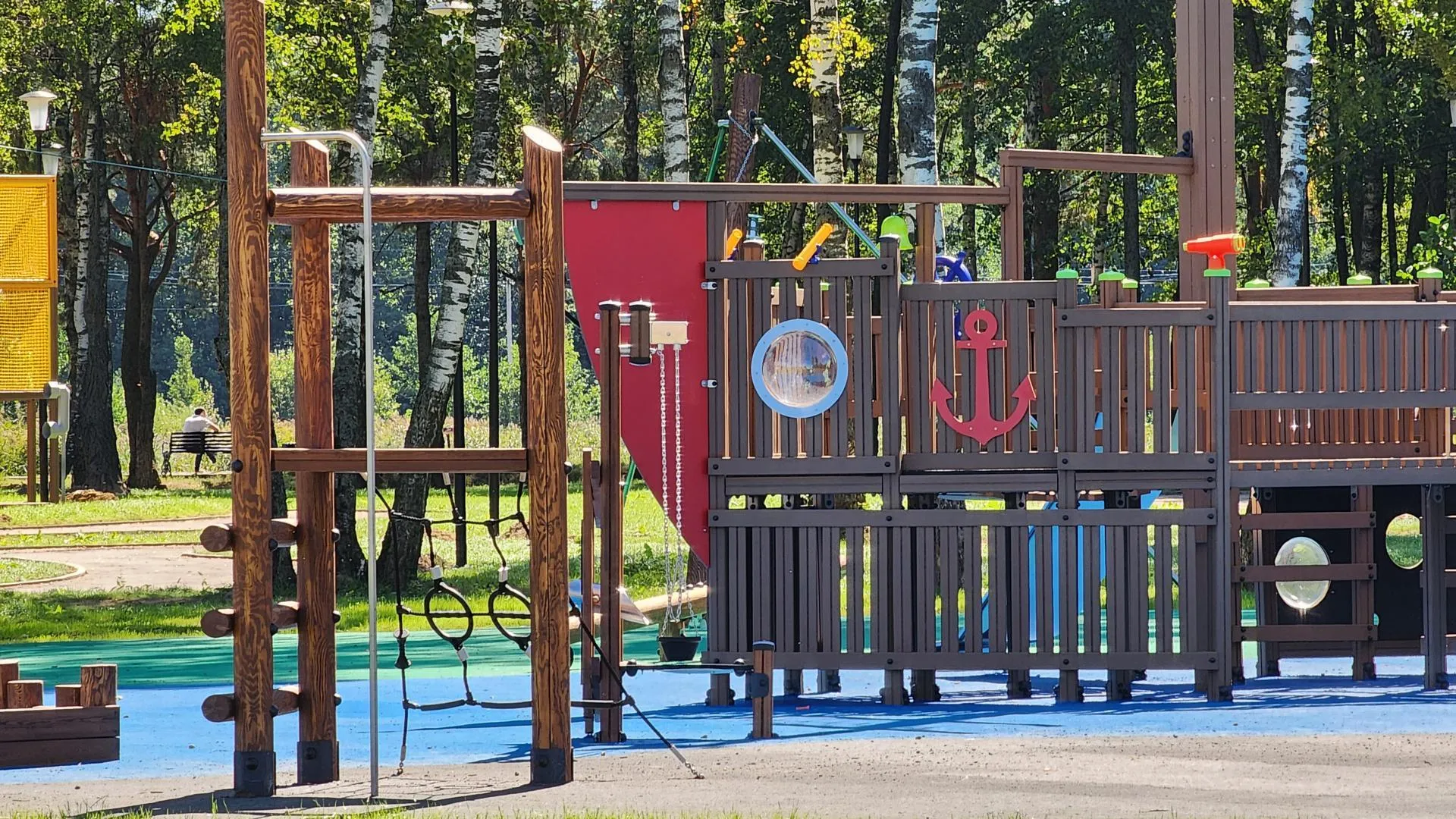 Фото: Министерство благоустройства Московской области