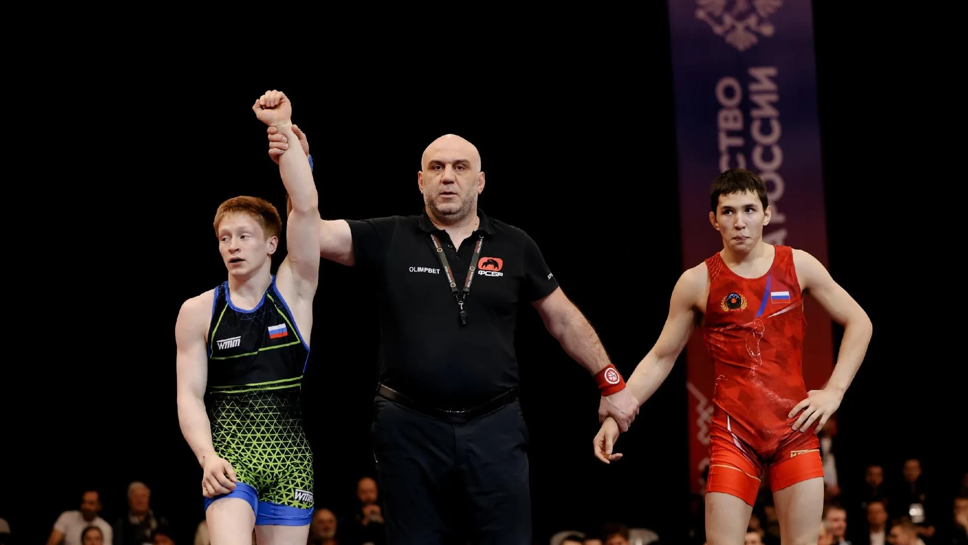 ВК Пуровская медаигруппа