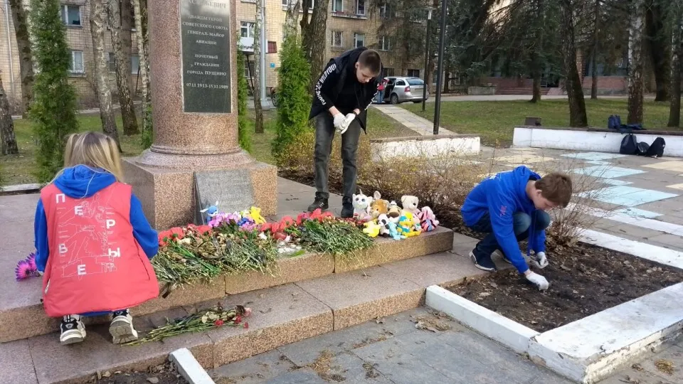 Фото: vk.com/Пущинский Центр культурного развития «Вертикаль»