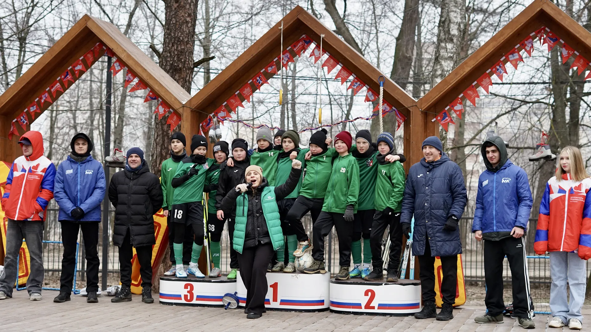 Фото: МАУК «Объединенная дирекция парков»