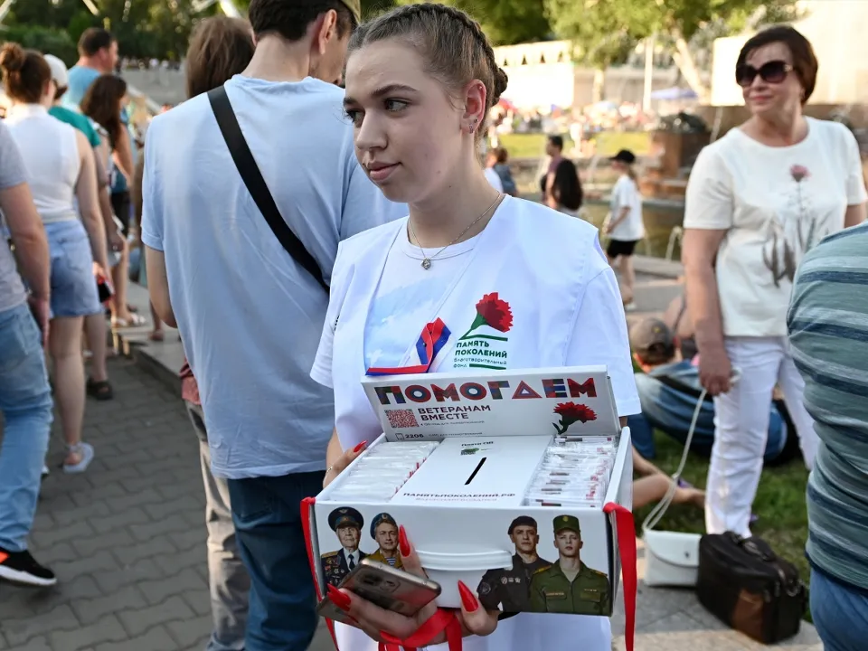 Фото: РИА Новости/Сергей Пивоваров10:32