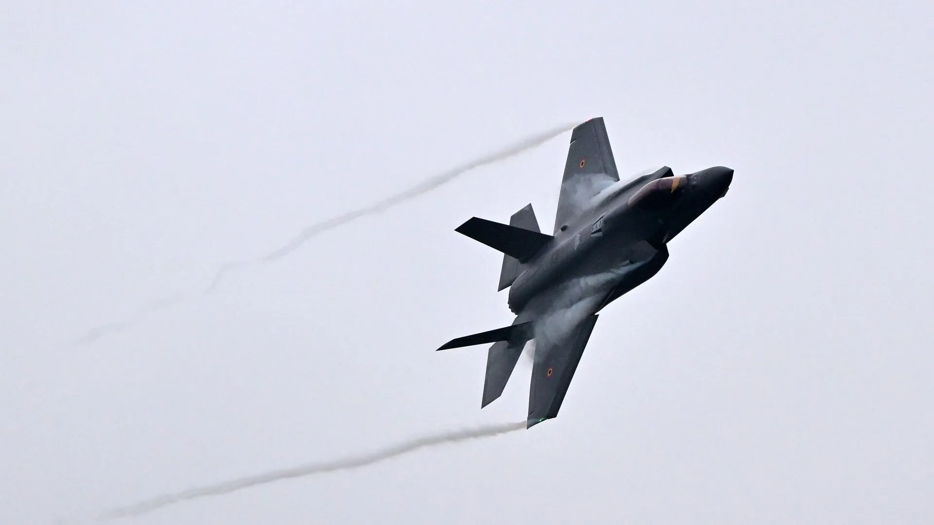 Dirk Waem/Keystone Press Agency