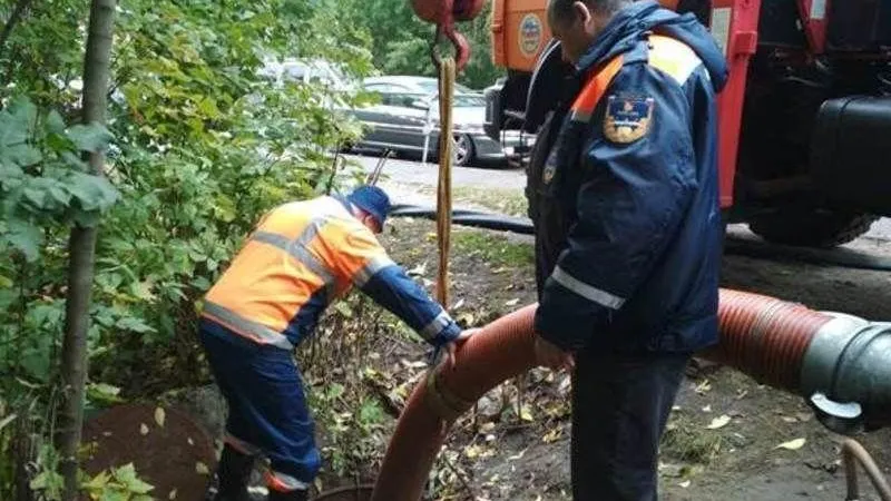 Подмосковная оперативная служба МОС АВС подвела итоги работы за месяц
