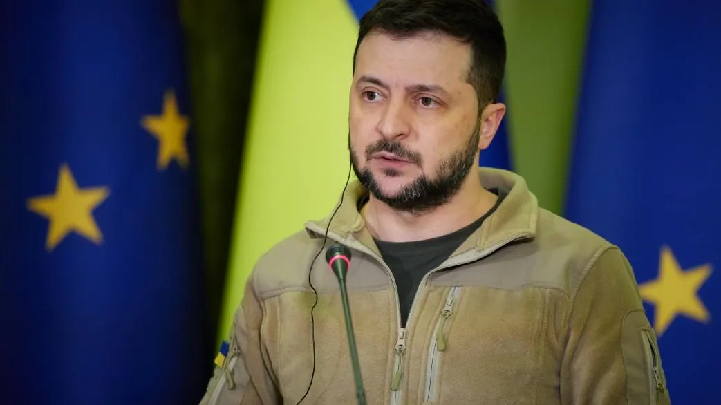 Официальный сайт президента Украины