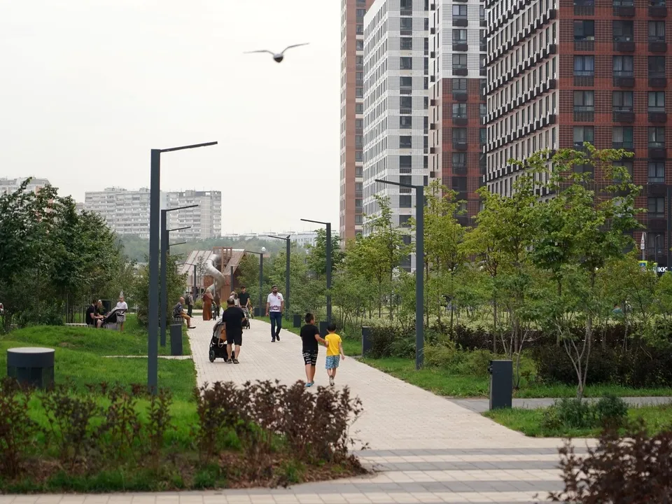 Фото: пресс-служба администрации г.о.Котельники