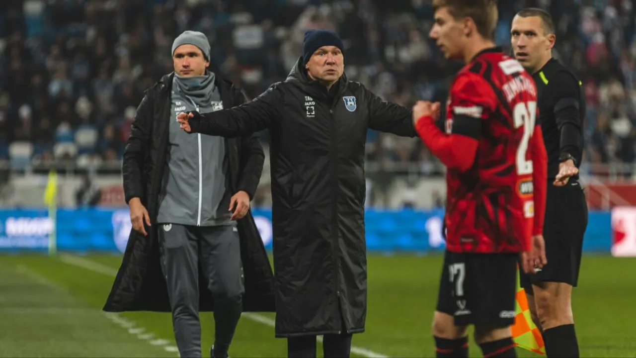 Талалаев ответит за оскорбительный жест в матче со «Спартаком»