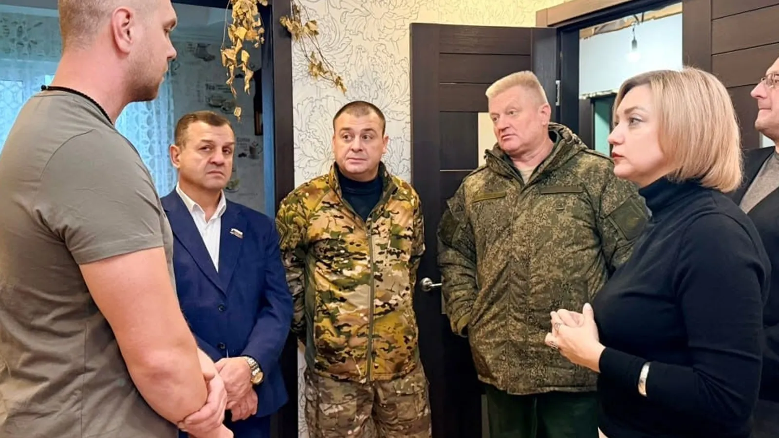 Фото: Ассоциация ветеранов СВО г.о. Ступино