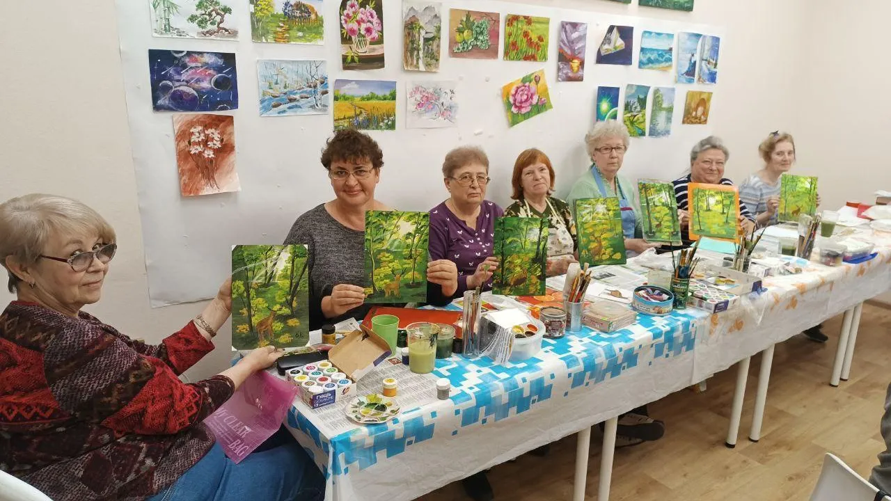 Министерство социального развития Московской области