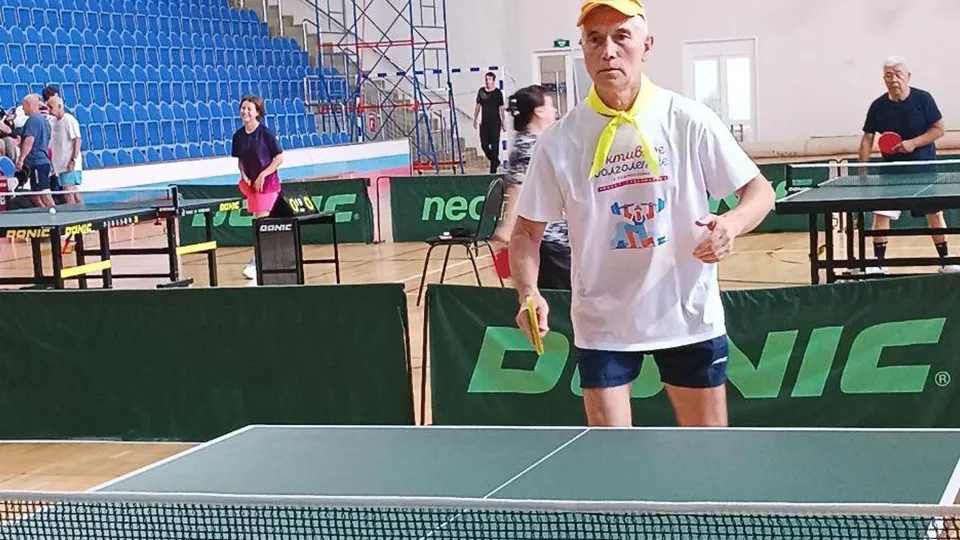 Фото: клуб «Активное долголетие» г.о. Ступино