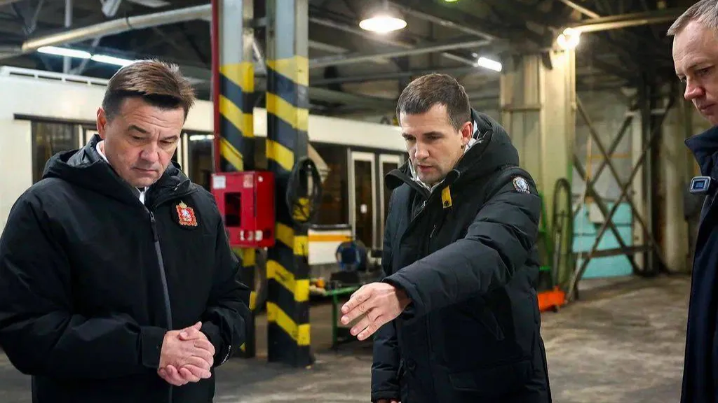 Фото: телеграм-канал "Воробьев live"