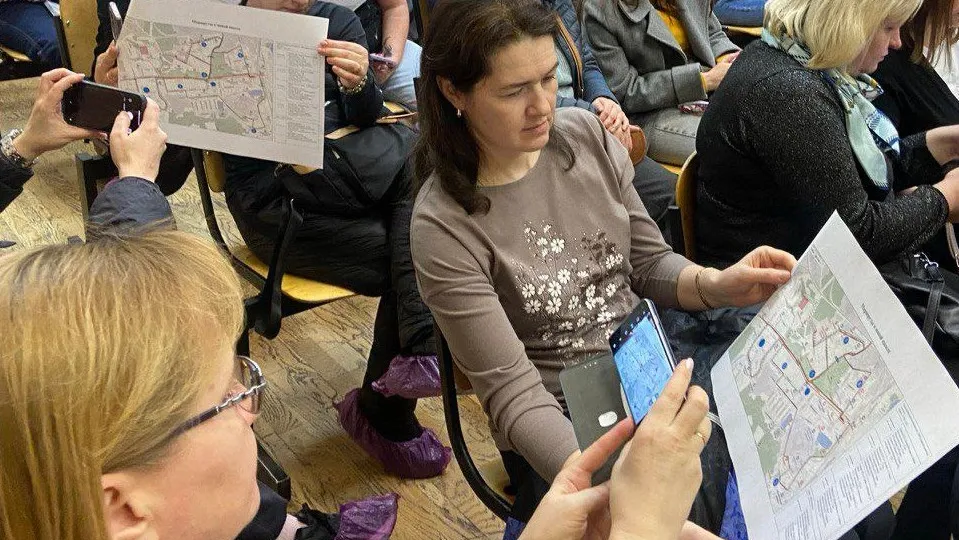 Фото: vk.com/Администрация городского округа Лобня