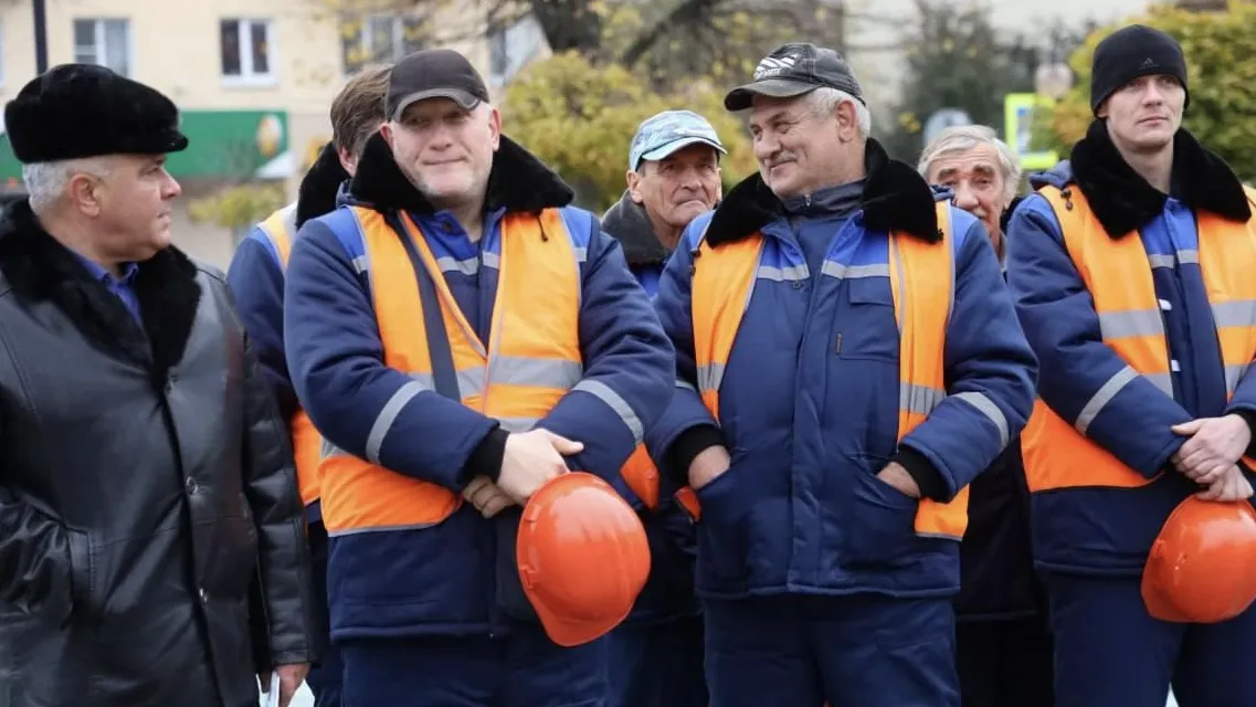 Фото: пресс-служба Министерства по содержанию территорий и государственному жилищному надзору Подмосковья