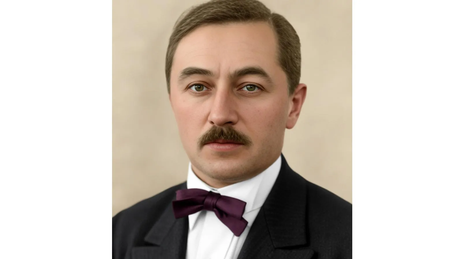 Севастьян Вальднер, фото колоризировано с помощью ИИ