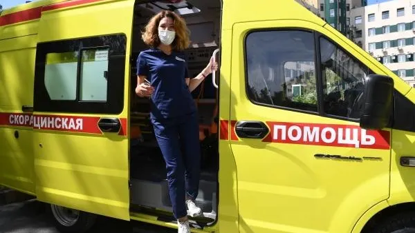 Александр Кряжев / РИА Новости
