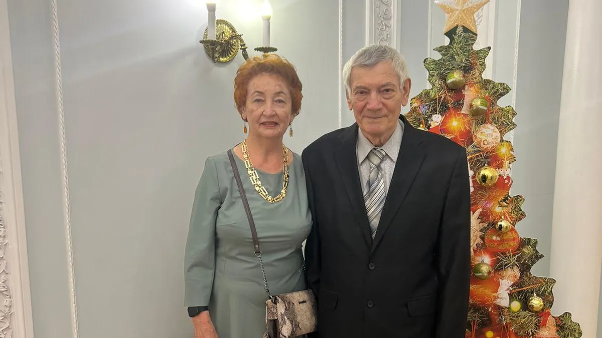 фото предоставлено юбилярами