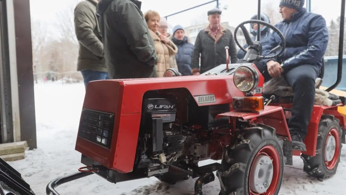 Фото: пресс-служба администрации г.о. Сергиев Посад