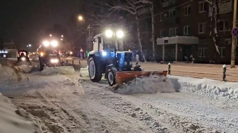 Администрация г. о. Солнечногорск