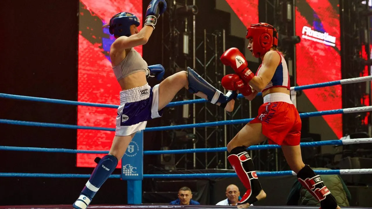 Пресс-служба министерства физической культуры и спорта Московской области