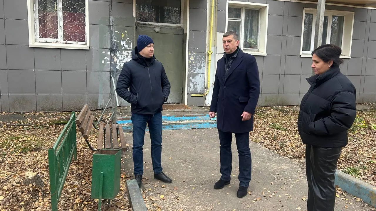 Пресс-служба администрации городского округа Чехов