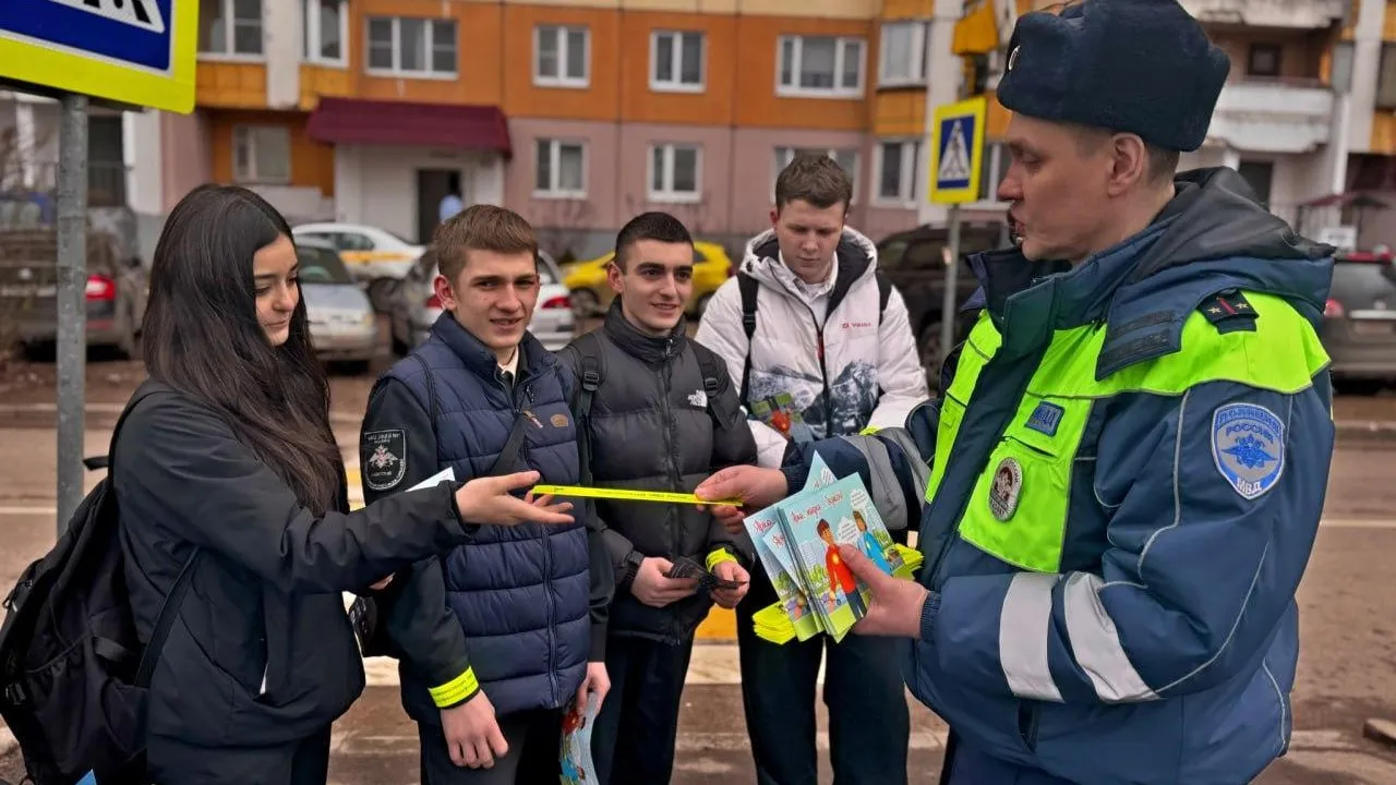 Пресс-служба го Красногорск