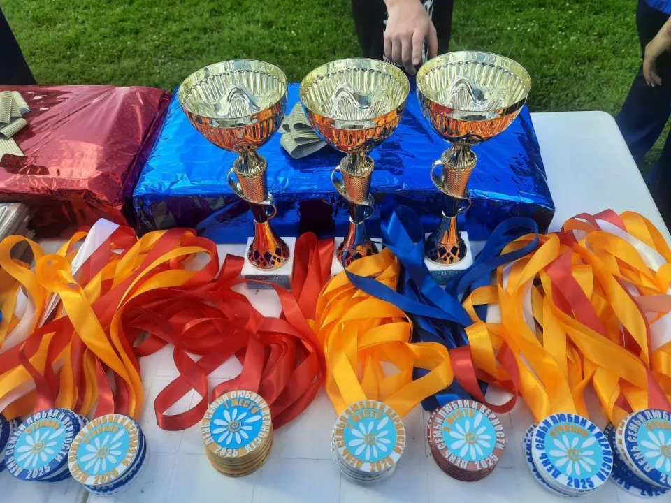 Фото: Министерство социального развития Московской области