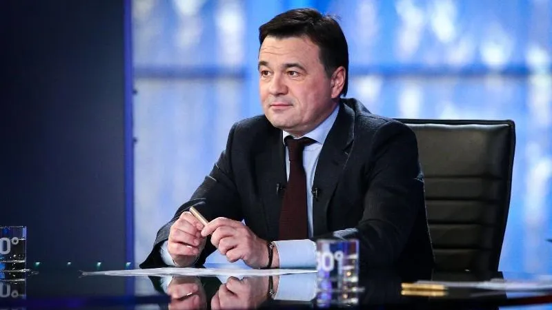 Антон Чернов / Подмосковье сегодня
