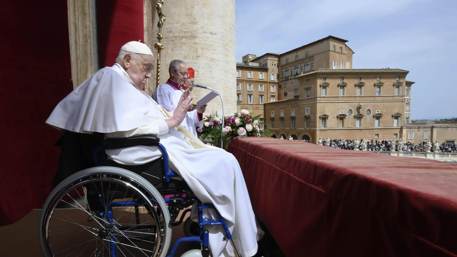 IMAGO/VATICAN MEDIA