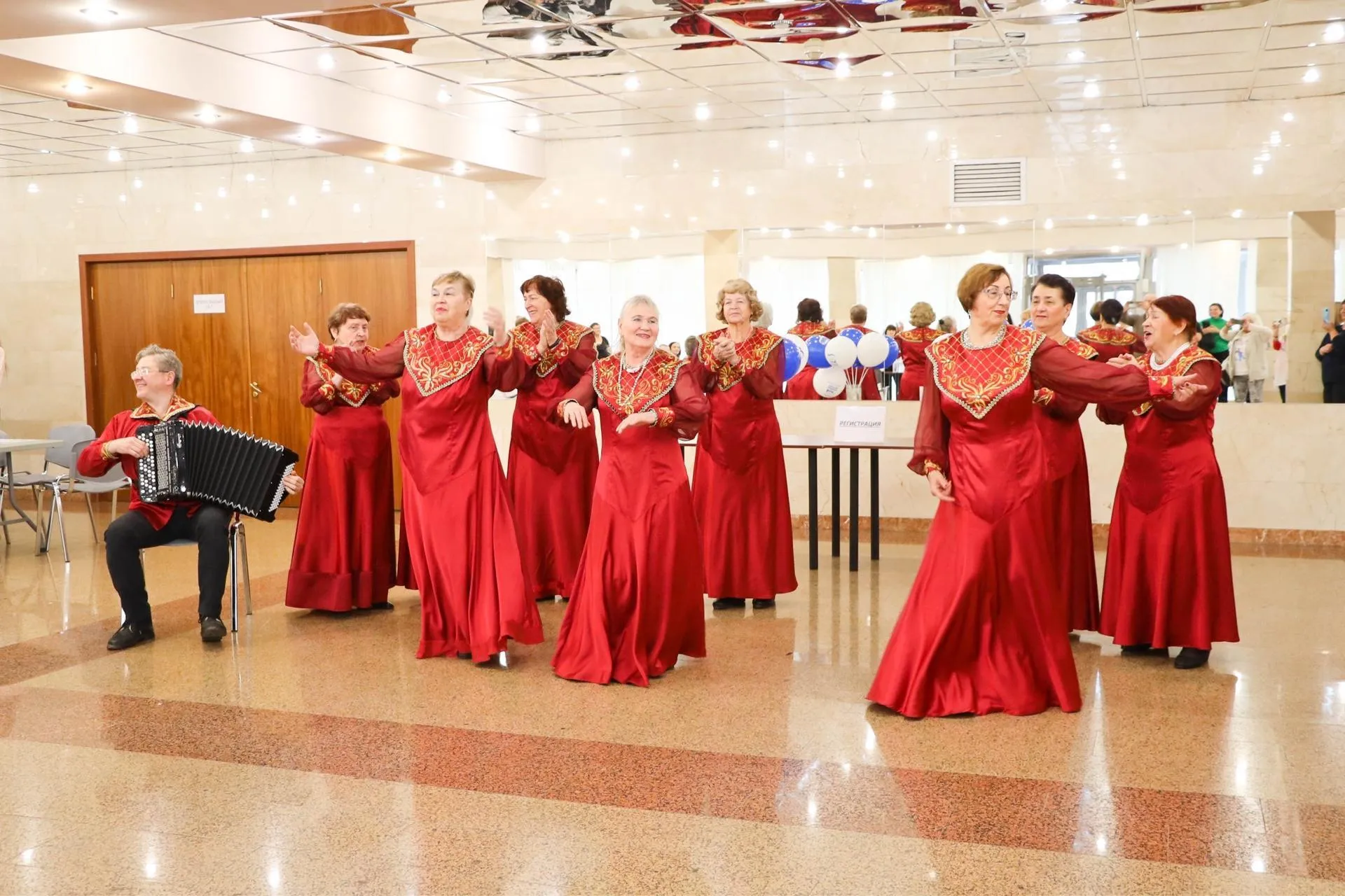 Фото: Министерство социального развития Московской области