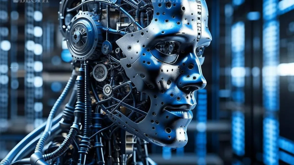 Изображение создано искусственным интеллектом rudalle.ru