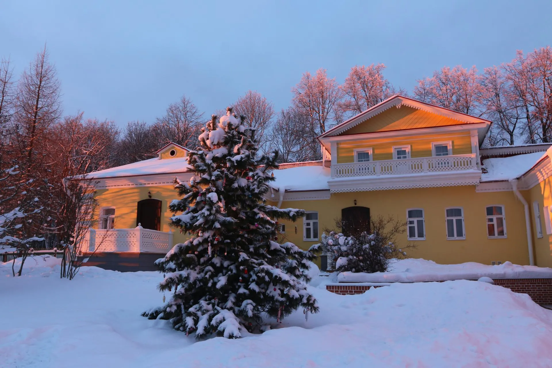 Фото: министерство культуры и туризма Московской области