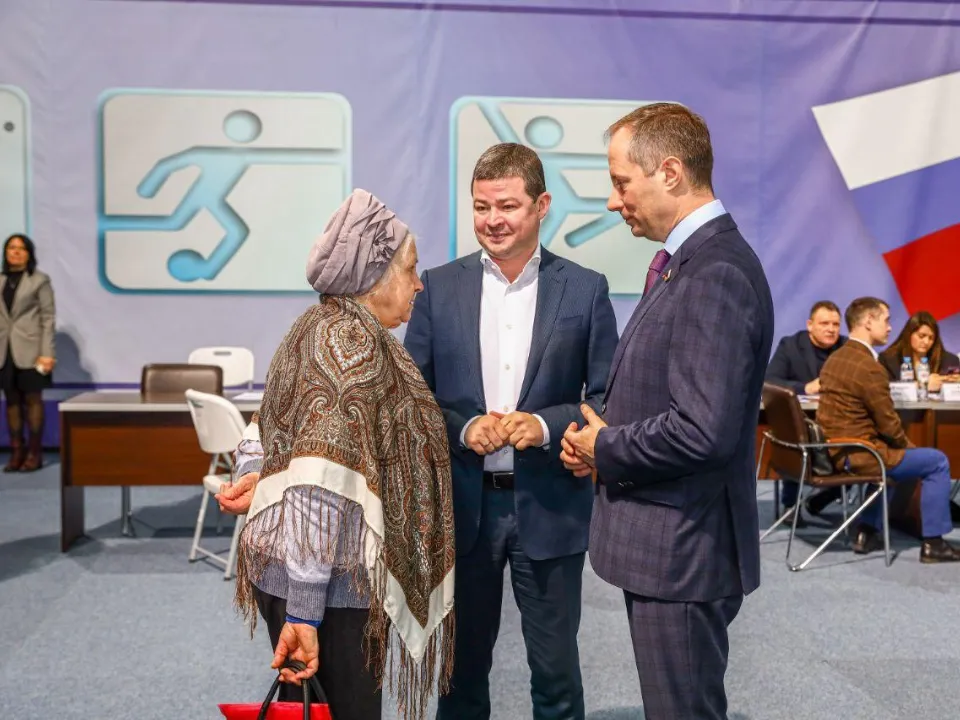 Фото: Раменский медиацентр