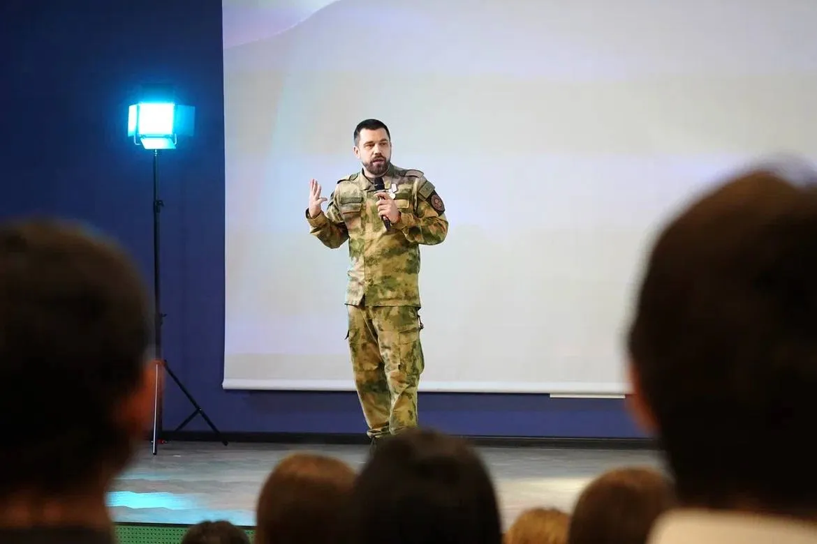 Фото: пресс-служба администрации г.о.Котельники