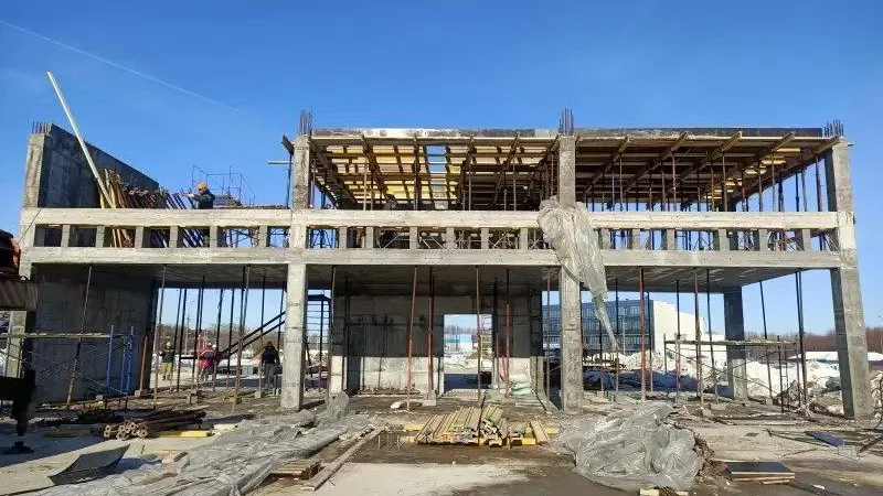 Фото: пресс-служба Министерства строительного комплекса Московской области