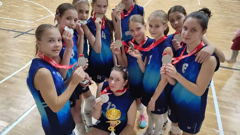 Фото: СШ «Ивантеевка»