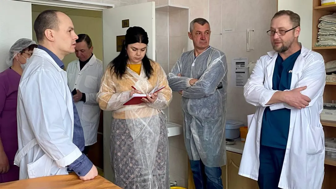 Фото: министерство здравоохранения Московской области