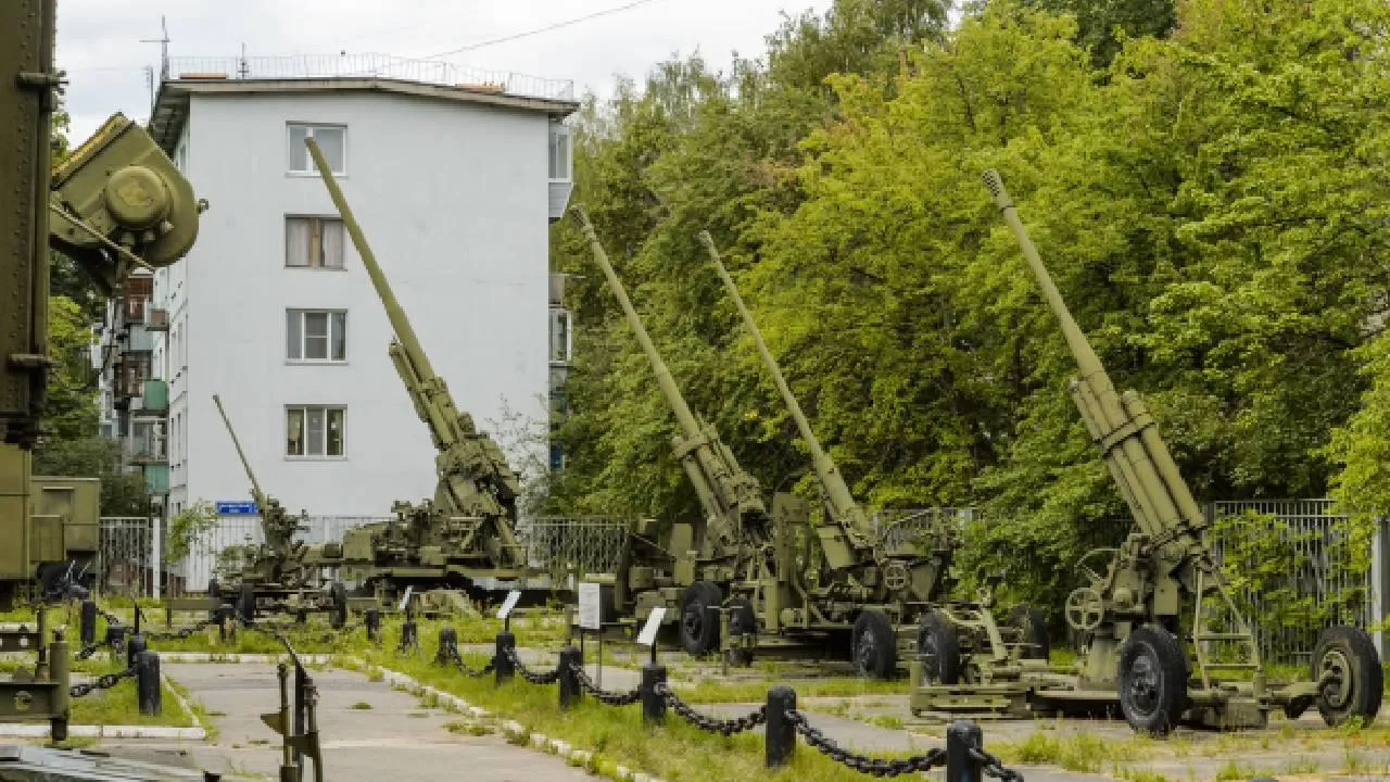 Медиаархив Подмосковья