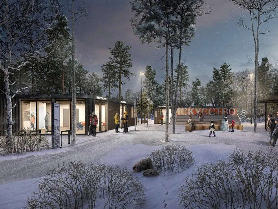 Фото: проектное решение