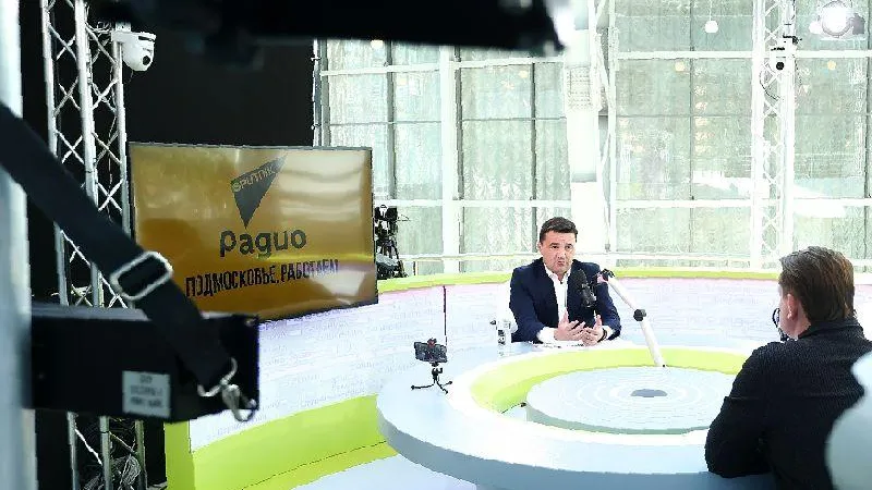 Андрей Воробьев: у нас работает программа обучения для врачей  